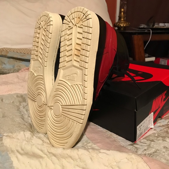 Jordan Retro 1 “Defiant Couture” [M-SZ: 12] - Picture 5 of 5